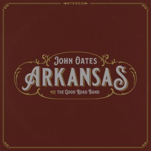 Oates John - Arkansas i gruppen VINYL / Pop-Rock hos Bengans Skivbutik AB (3034443)
