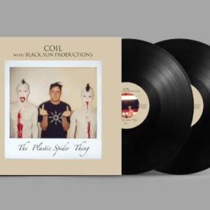 Coil & Black Sun Productions - Plastic Spider Thing i gruppen VINYL / Rock hos Bengans Skivbutik AB (3034445)