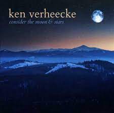 Verheecke Ken - Consider The Moon & Stars in the group CD / Upcoming releases / Rock at Bengans Skivbutik AB (3034501)