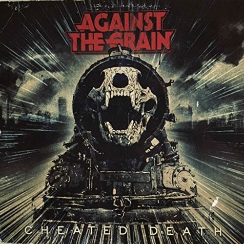 Against The Grain - Cheated Death i gruppen CD / Hårdrock/ Heavy metal hos Bengans Skivbutik AB (3034513)