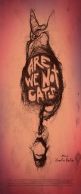 Are We Not Cats - Film i gruppen ÖVRIGT / Musik-DVD & Bluray hos Bengans Skivbutik AB (3034529)