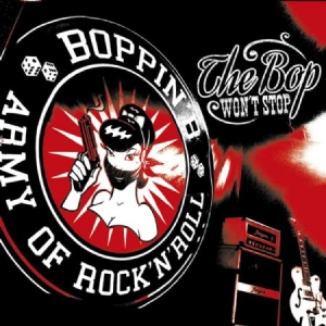 Boppin' B - Bop Won't Stop i gruppen CD / Rock hos Bengans Skivbutik AB (3034557)
