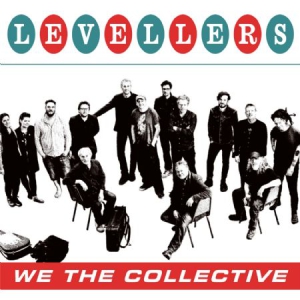 Levellers - We The Collective i gruppen CD / Rock hos Bengans Skivbutik AB (3034563)