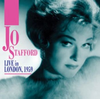 Stafford Jo - Live In London 1959 i gruppen CD / Toppsäljare hos Bengans Skivbutik AB (3034715)