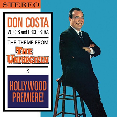 Costa Don - Theme From The Unforgiven & Hollywo i gruppen ÖVRIGT / Övrigt / aub hos Bengans Skivbutik AB (3034722)