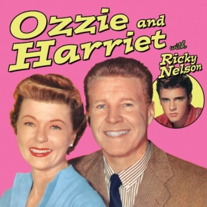 Ozzie & Harriet - Ozzie & Harriet Nelson With Ricky N i gruppen ÖVRIGT / Övrigt / aub hos Bengans Skivbutik AB (3034726)