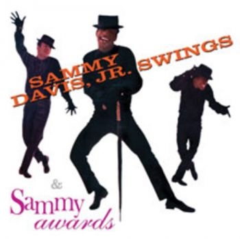 Davis Jr Sammy - Sammy Swings & Sammy Awards i gruppen CD / Toppsäljare hos Bengans Skivbutik AB (3034732)