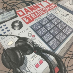 Danny T & Tradesman - Built For Sound i gruppen CD / Reggae hos Bengans Skivbutik AB (3034778)