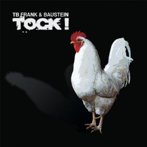 Tb Frank & Baustein - Tock ! i gruppen VINYL / Rock hos Bengans Skivbutik AB (3034784)