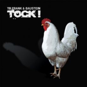 Tb Frank & Baustein - Tock ! i gruppen VINYL / Pop-Rock hos Bengans Skivbutik AB (3034784)