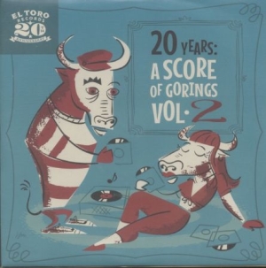 Blandade Artister - 20 Years - A Score Of Gorings Vol.2 i gruppen VINYL / Rock hos Bengans Skivbutik AB (3034797)