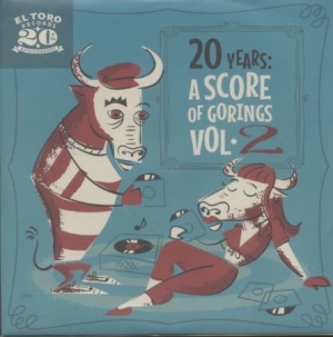 Blandade Artister - 20 Years - A Score Of Gorings Vol.2 i gruppen VINYL / Rock hos Bengans Skivbutik AB (3034797)