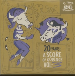 Blandade Artister - 20 Years - A Score Of Gorings Vol.3 i gruppen VINYL / Rock hos Bengans Skivbutik AB (3034798)