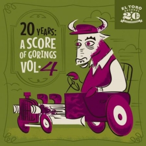 Blandade Artister - 20 Years - A Score Of Gorings Vol.4 i gruppen VINYL / Rock hos Bengans Skivbutik AB (3034799)