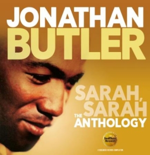 Butler Jonathan - Sarah, Sarah:Anthology i gruppen CD / RnB-Soul hos Bengans Skivbutik AB (3034829)
