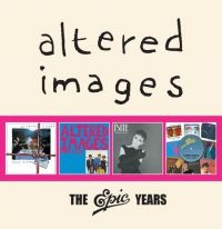 Altered Images - Epic Years i gruppen CD / Pop-Rock hos Bengans Skivbutik AB (3034830)