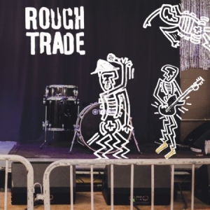 Blandade Artister - Rough Trade Counter Culture 2017 i gruppen CD / Rock hos Bengans Skivbutik AB (3034857)