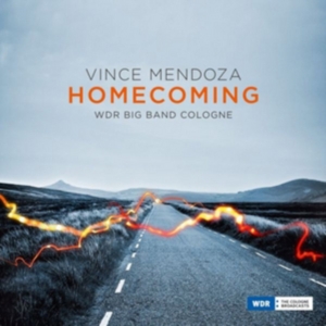 Mendoza Vince - Homecoming i gruppen CD / Jazz hos Bengans Skivbutik AB (3034859)