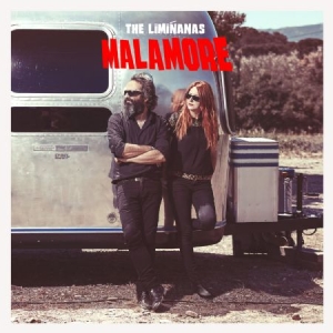 Liminanas - Malamore (+Cd) i gruppen VINYL / Rock hos Bengans Skivbutik AB (3034872)