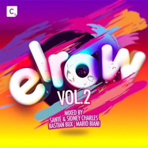 Blandade Artister - Elrow Vol.2 i gruppen CD / Dans/Techno hos Bengans Skivbutik AB (3034876)