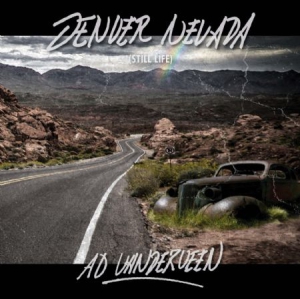 Vanderveen Ad - Denver Nevada (Still Life) i gruppen CD / Rock hos Bengans Skivbutik AB (3034884)