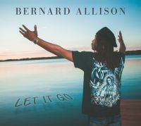 Allison Bernard - Let It Go in the group CD / Pop-Rock at Bengans Skivbutik AB (3035237)
