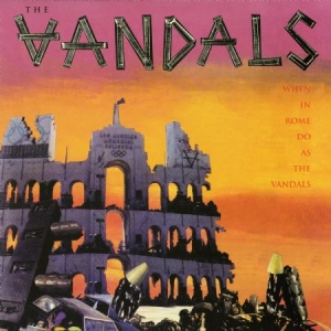 Vandals - When In Rome Do As The Vandals i gruppen VINYL / Rock hos Bengans Skivbutik AB (3035245)