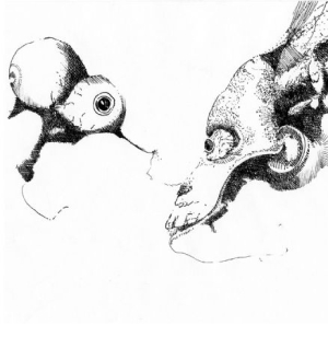 German Army - More Bitter Fruit i gruppen VINYL / Rock hos Bengans Skivbutik AB (3035252)