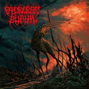 Faceless Burial - Grotesque Miscreation i gruppen VINYL / Rock hos Bengans Skivbutik AB (3035269)