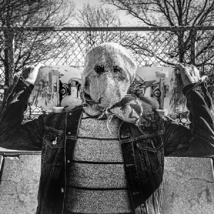 Wound Man - Rolled i gruppen VINYL / Rock hos Bengans Skivbutik AB (3035277)