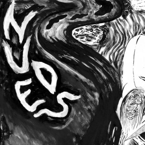 Nudes - Stain i gruppen VINYL / Rock hos Bengans Skivbutik AB (3035280)