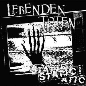 Lebenden Toten - Static i gruppen VINYL / Rock hos Bengans Skivbutik AB (3035281)