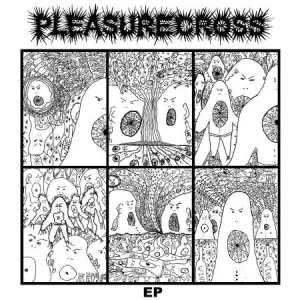 Pleasure Cross - Wait For The End i gruppen VINYL / Rock hos Bengans Skivbutik AB (3035288)