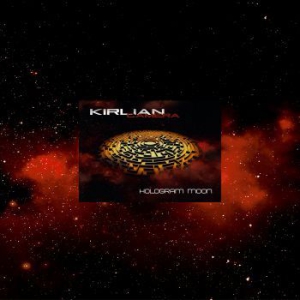 Kirlian Camera - Hologram Moon (2 Lp Clear Vinyl) i gruppen VINYL / Pop hos Bengans Skivbutik AB (3036263)