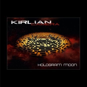 Kirlian Camera - Hologram Moon (2 Cd Hardcover Book) i gruppen CD / Pop hos Bengans Skivbutik AB (3036271)