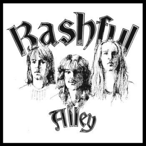 Bashful Alley - ItS About Time i gruppen VINYL / Hårdrock hos Bengans Skivbutik AB (3036502)
