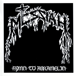 Messiah - Hymn To Abramelin i gruppen CD / Hårdrock hos Bengans Skivbutik AB (3036512)
