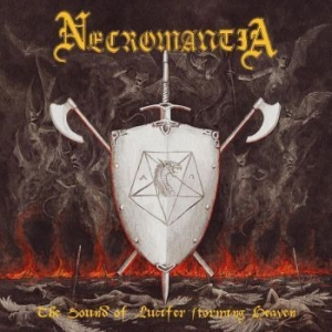 Necromantia - Sound Of Lucifer Storming Heaven Th i gruppen CD / Hårdrock hos Bengans Skivbutik AB (3036525)