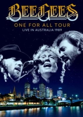 Bee Gees - One For All Tour - Australia 1989 ( i gruppen ÖVRIGT / Musik-DVD hos Bengans Skivbutik AB (3036532)