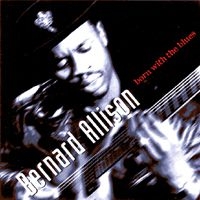 Allison Bernard - Born With The Blues i gruppen CD / Blues,Jazz hos Bengans Skivbutik AB (3037574)