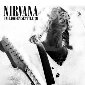 Nirvana - Halloween Seattle '91 i gruppen CD / Pop-Rock hos Bengans Skivbutik AB (3037581)