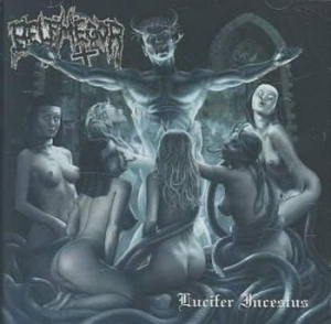 Belphegor - Lucifer Incestus i gruppen CD / Hårdrock hos Bengans Skivbutik AB (3041943)