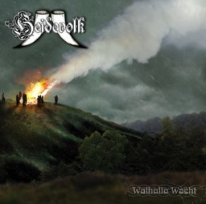 Heidevolk - Walhalla Wacht i gruppen CD / Hårdrock/ Heavy metal hos Bengans Skivbutik AB (3041946)