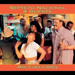 Septeto National - Mas Cuba Libres i gruppen CD / Worldmusic/ Folkmusik hos Bengans Skivbutik AB (3041952)