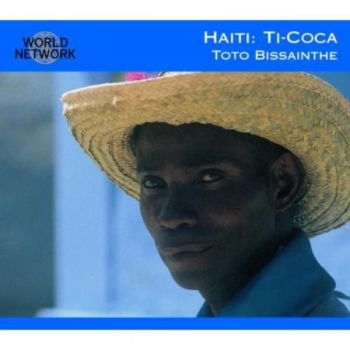 Ti-Coca Toto Bissainthe - Haiti i gruppen CD / Toppsäljare hos Bengans Skivbutik AB (3041953)