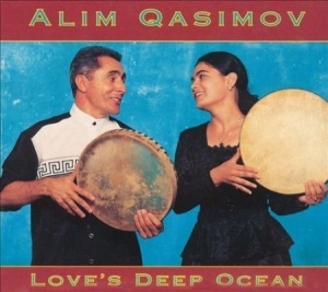 Alim Qasimov Ensemble - Love's Deep Ocean i gruppen CD / Worldmusic/ Folkmusik hos Bengans Skivbutik AB (3041959)