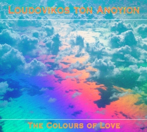 Loudovikos - Colours Of Love i gruppen CD / Worldmusic/ Folkmusik hos Bengans Skivbutik AB (3041960)