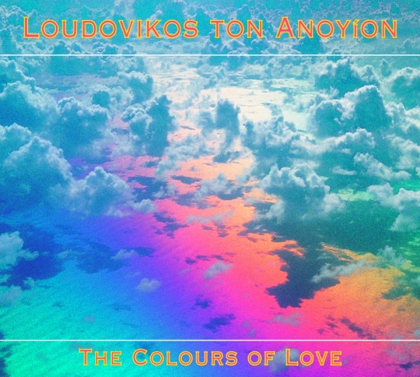 Loudovikos - Colours Of Love i gruppen CD / Toppsäljare hos Bengans Skivbutik AB (3041960)