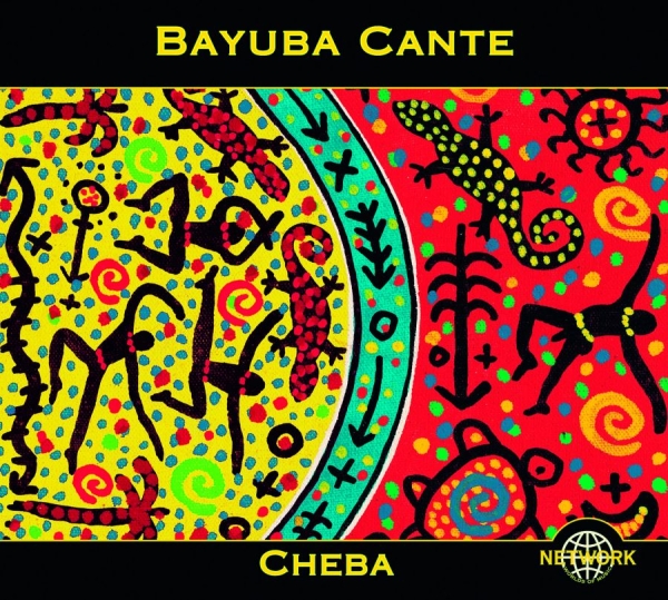 Bayuba Cante - Cheba i gruppen CD / Toppsäljare hos Bengans Skivbutik AB (3041965)