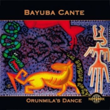 Bayuba Cante - Orunmila's Dance i gruppen CD / Toppsäljare hos Bengans Skivbutik AB (3041973)